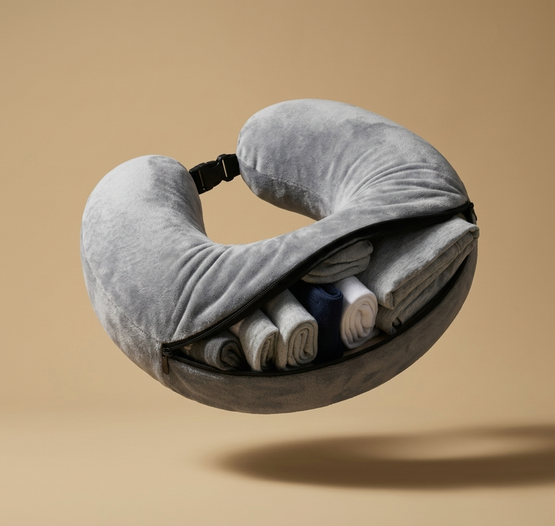 PackNap Travel Pillow